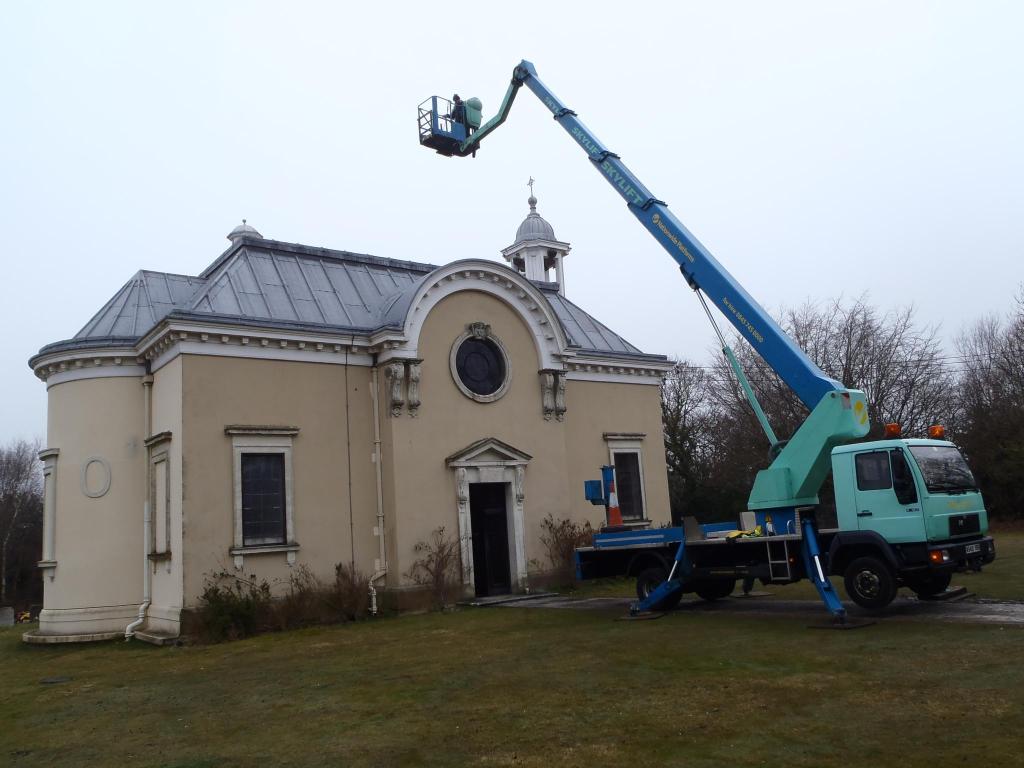 Page undergoing major&nbsp;renovation!