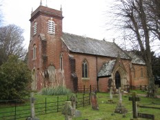 St Michaels &amp; All Angels, Hinton 010