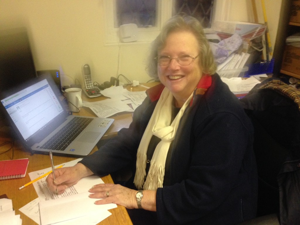 The travels of Phil and Shirley&nbsp;Messinger