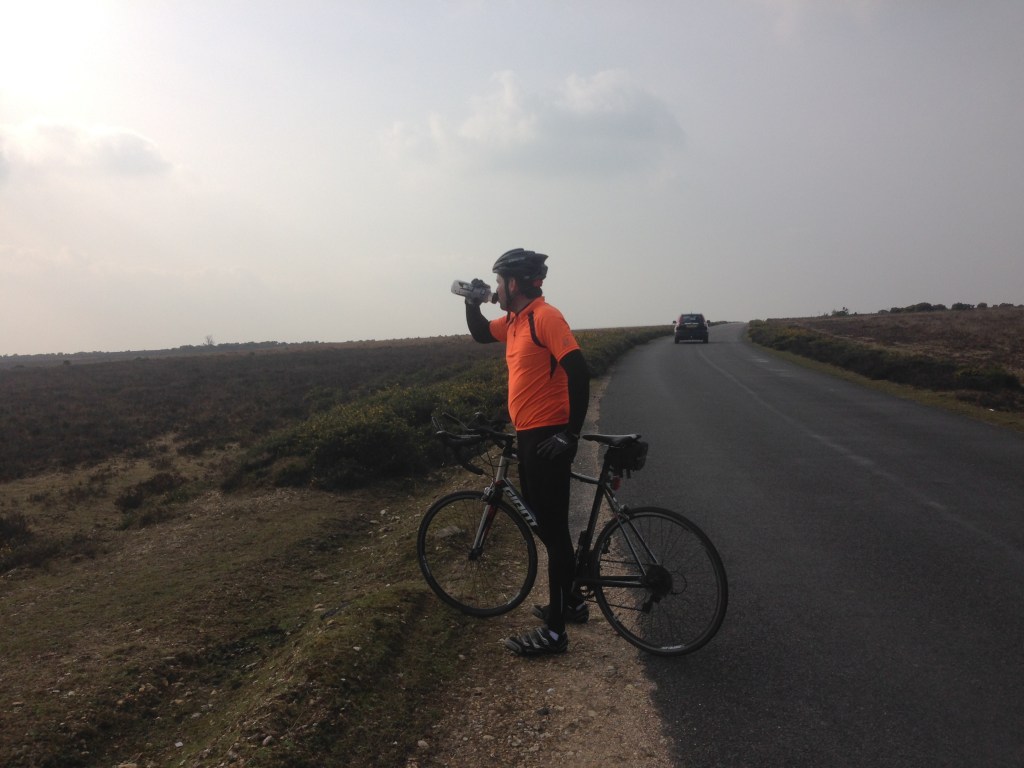 Bransgore to Canterbury&nbsp;immanent!