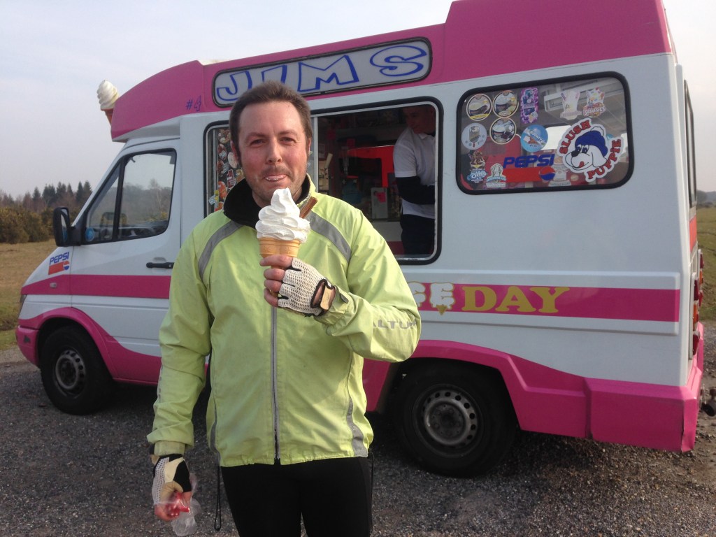 Training film: Bransgore to&nbsp;Canterbury