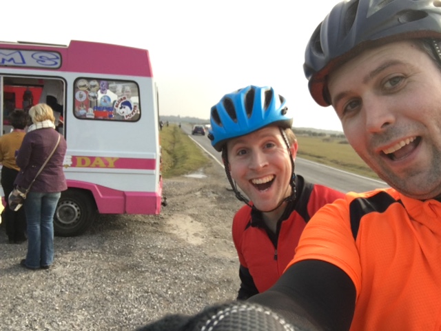 Bransgore to Canterbury Cycle&nbsp;Ride