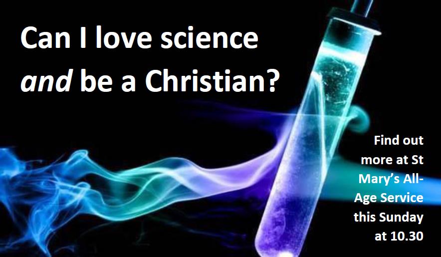 Science and Christianity: Worst Enemies or Best&nbsp;Buddies?