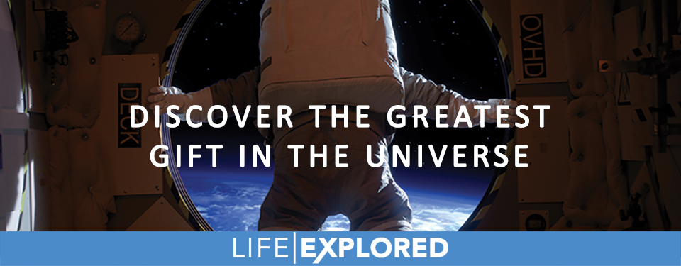 Life Explored Course: from 18th&nbsp;Sept
