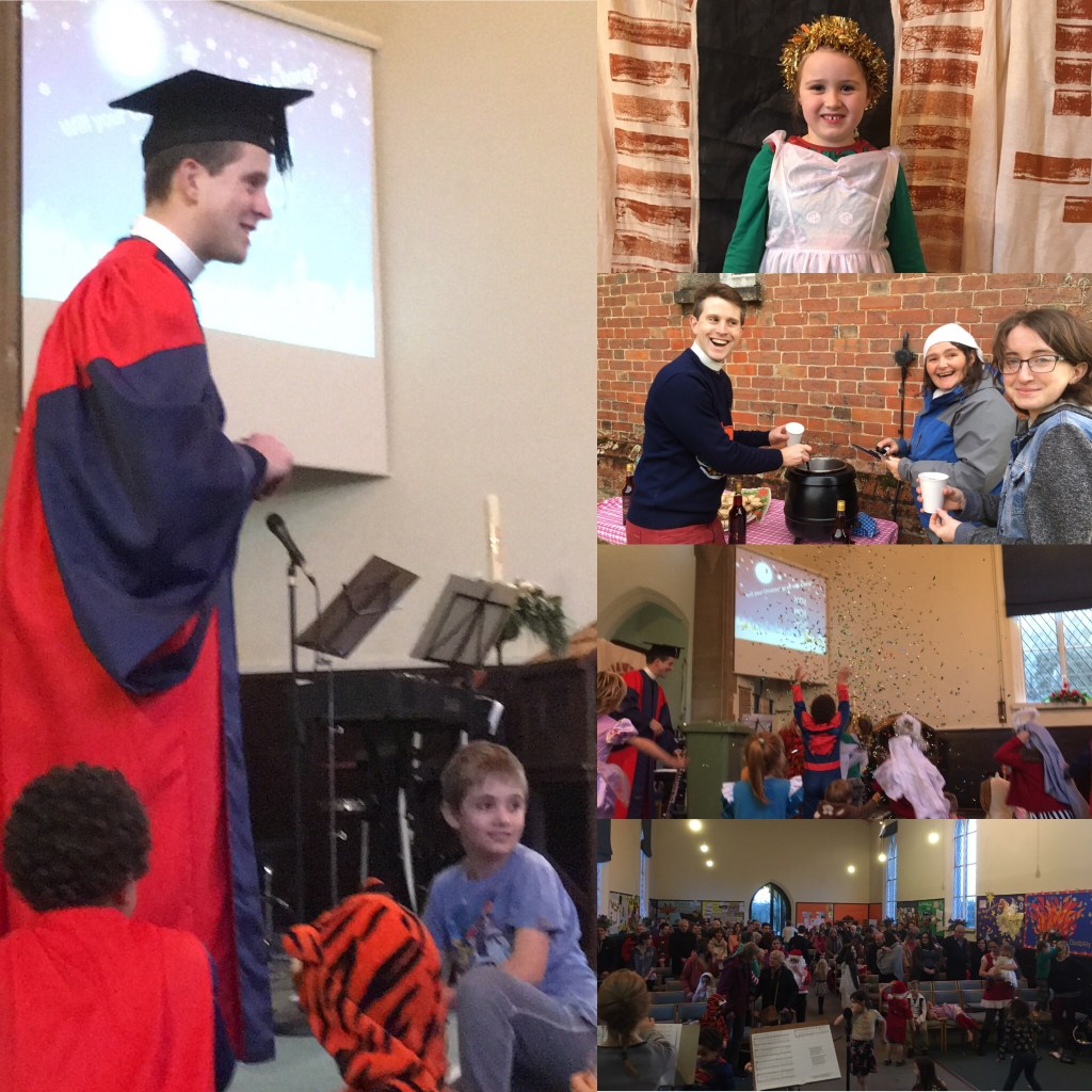 A fantastic family&nbsp;service