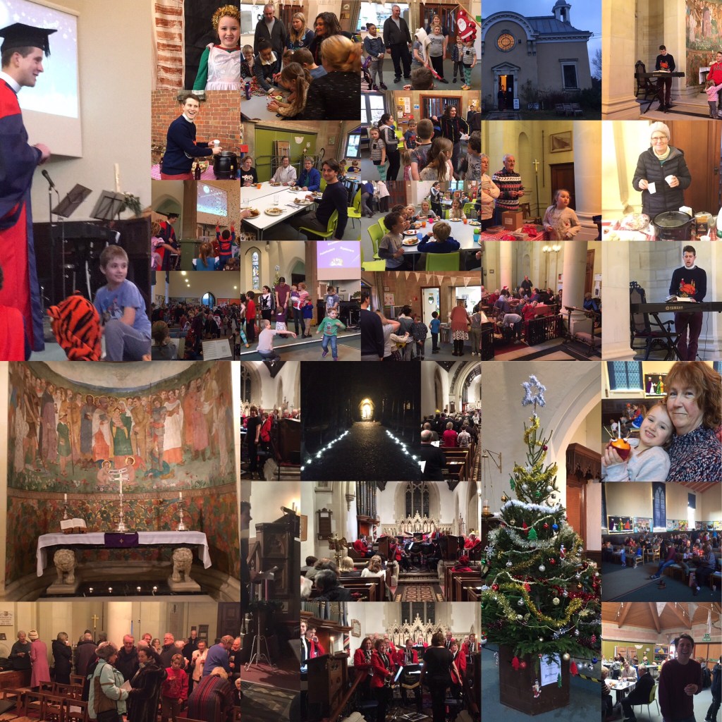 A Great Christmas for our&nbsp;Benefice