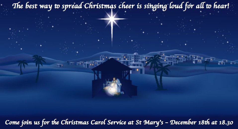 Two Exciting Events at St Mary’s this&nbsp;Weekend!