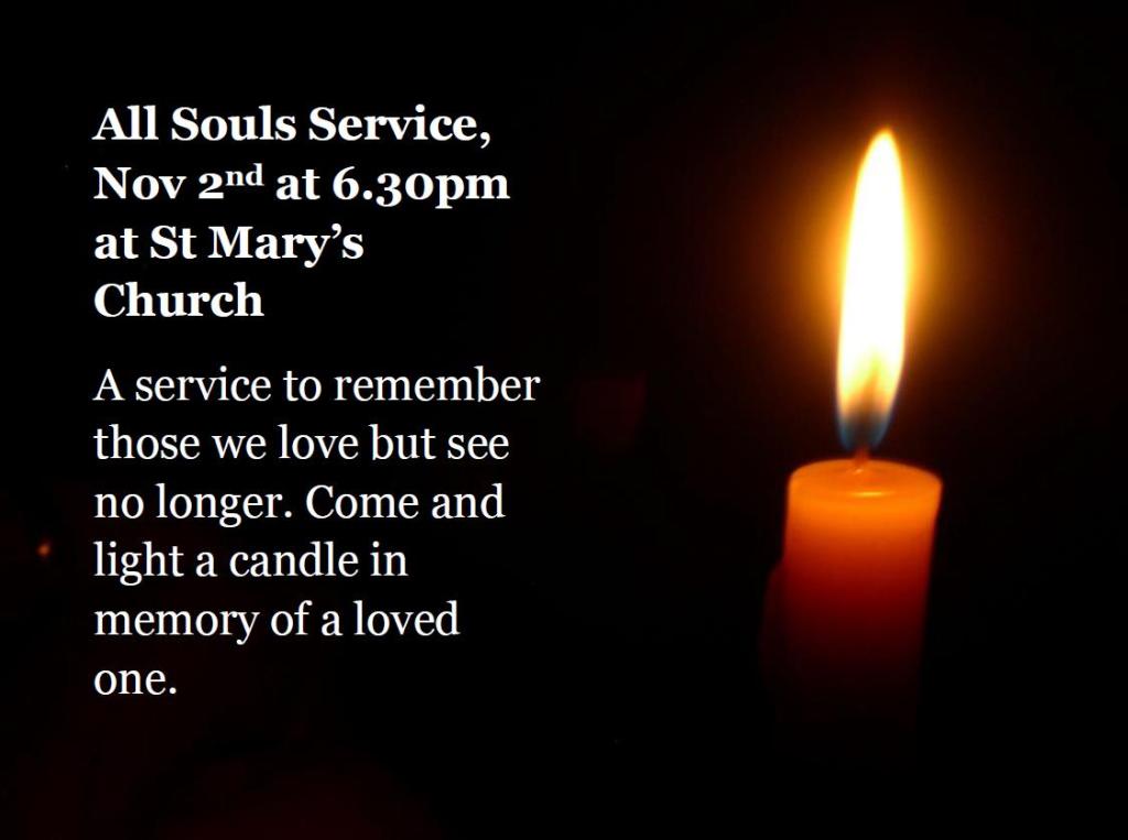 A time to remember those we love but see no&nbsp;longer