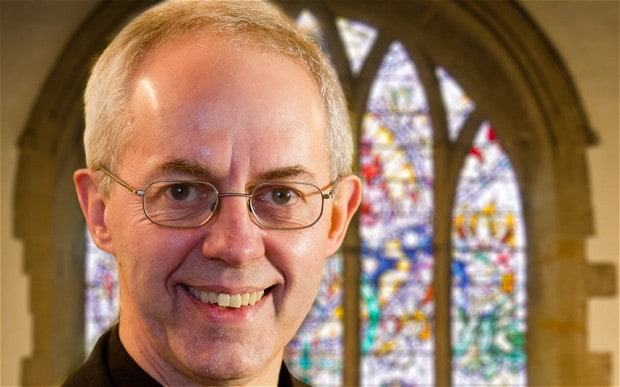 A New Year message from the Archbishop of Canterbury for&nbsp;2017