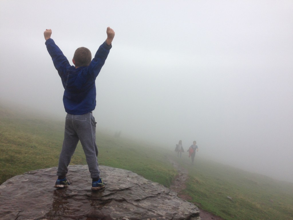 Justgiving page for Ben Nevis expedition now&nbsp;active!