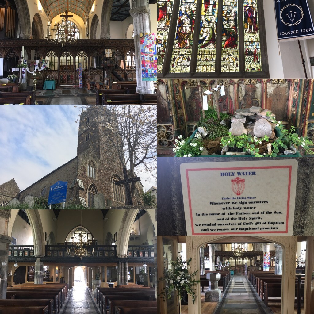 The Historic St Saviour’s&nbsp;Church