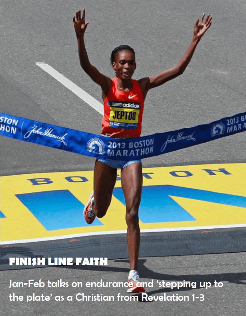 Finish Line Faith