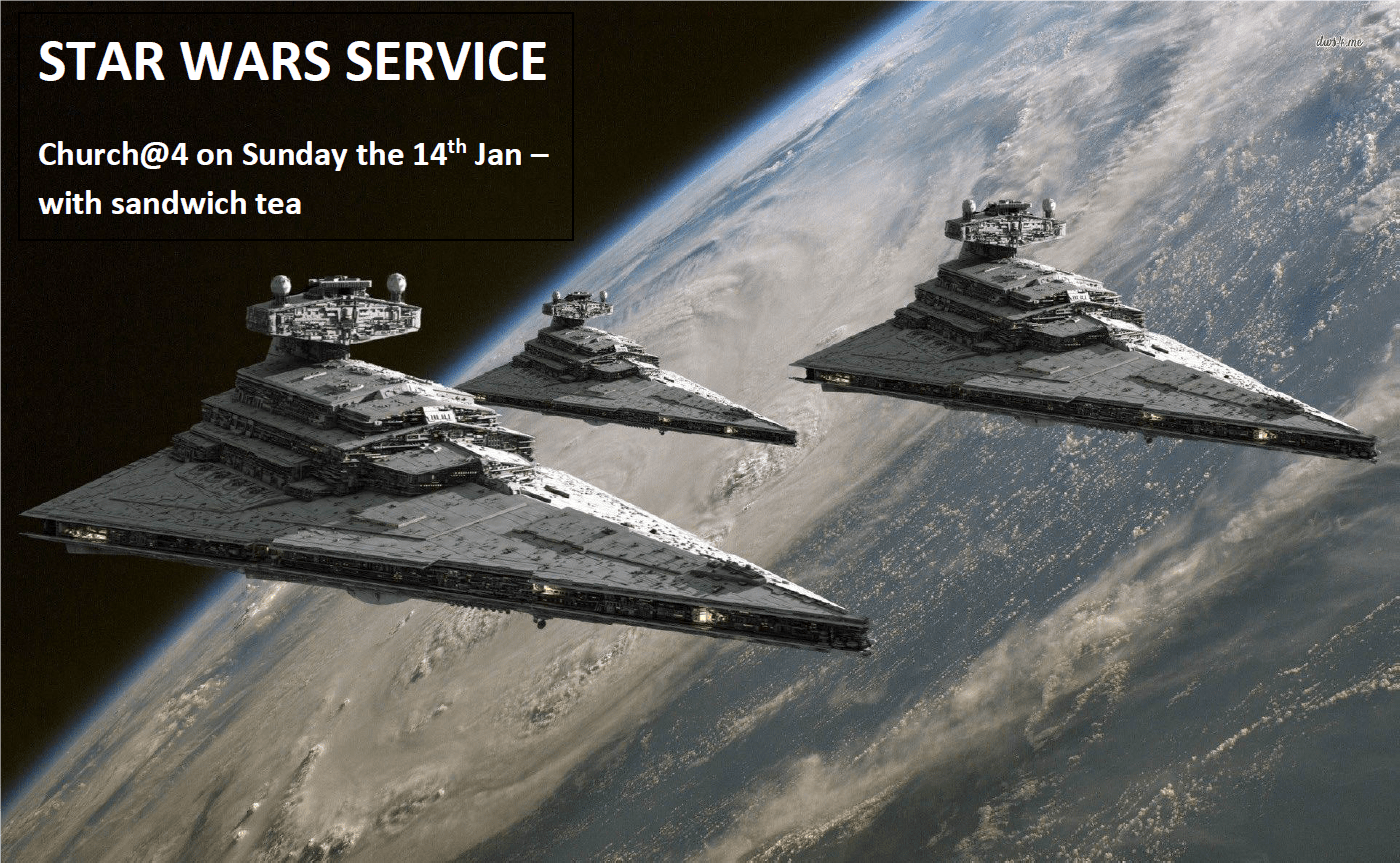 Star Wars service