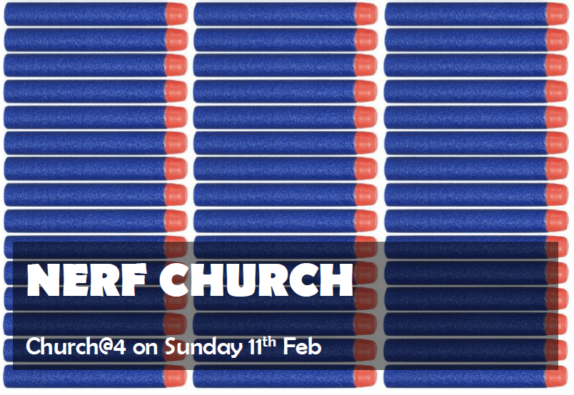 Nerf Church