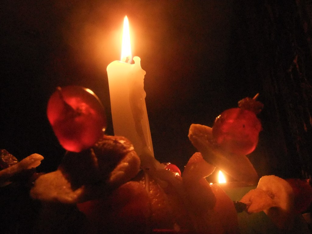 Christingle Service: 1st&nbsp;December