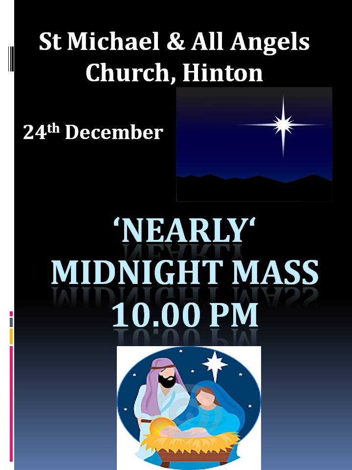 Nearly‘MidnightMass2016