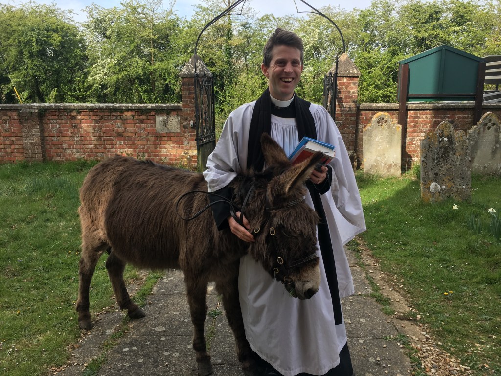 Palm Sunday and&nbsp;Easter