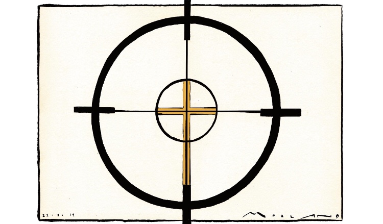 Christianity in the&nbsp;crosshairs