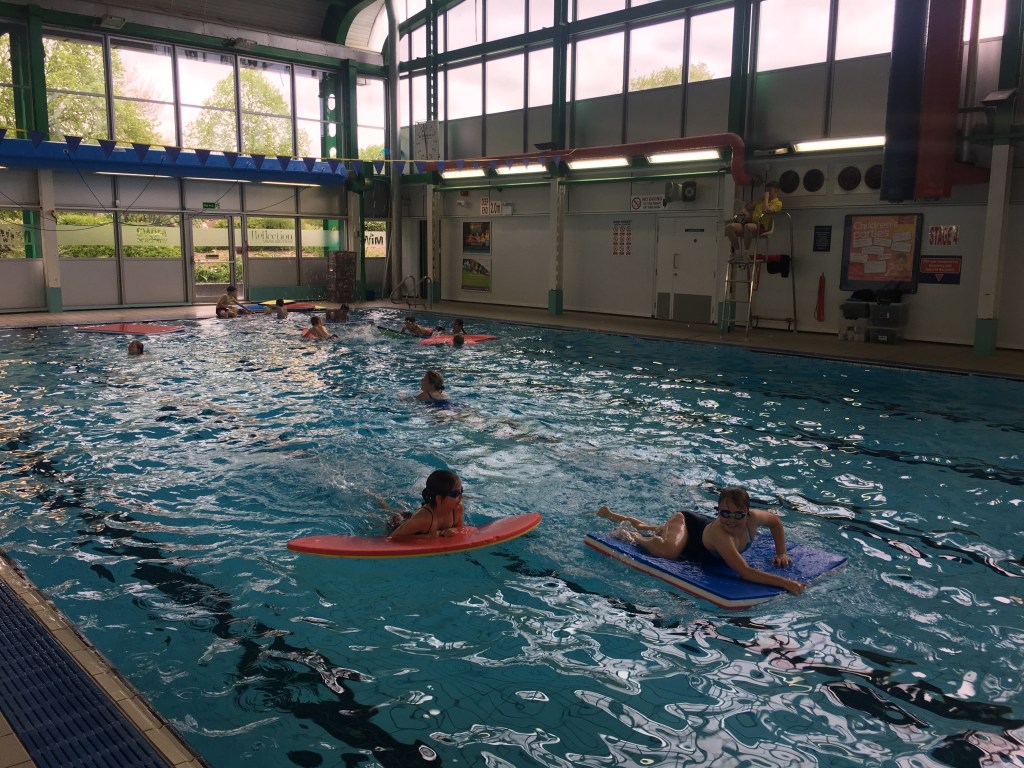 A day of fun whilst raising money for Mercy&nbsp;Ships