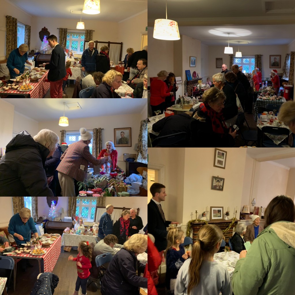 St Micheal’s Christmas&nbsp;Fete