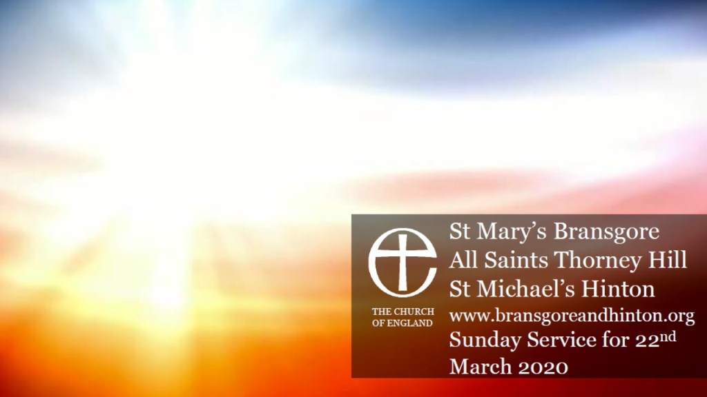 Join our service this&nbsp;Sunday!