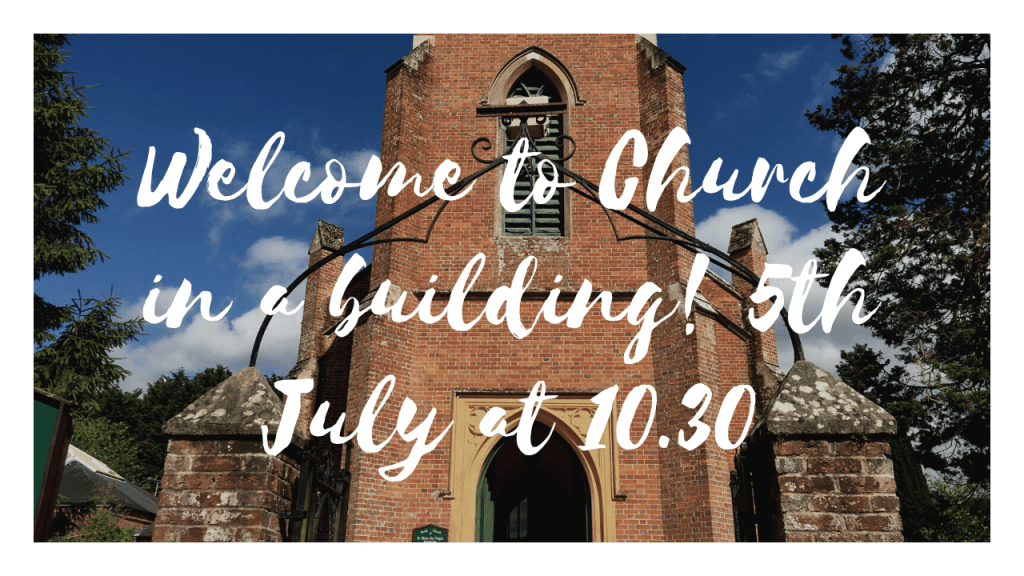 Meeting offline this&nbsp;Sunday!