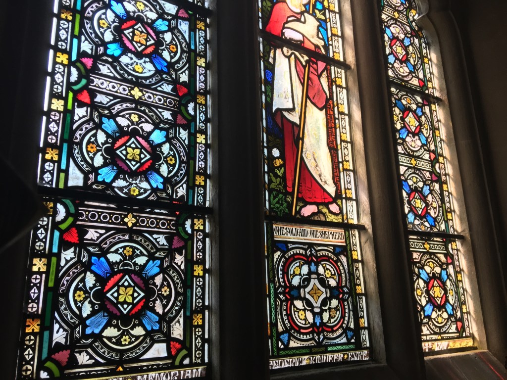 Services this Sunday